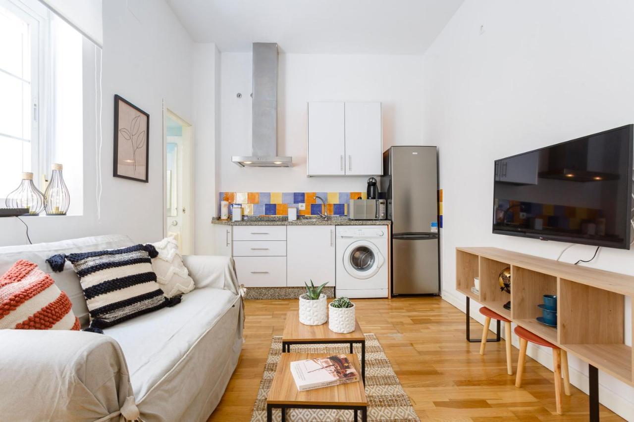 Ferienwohnung Mi Rincon Favorito El Puerto de Santa María Exterior foto