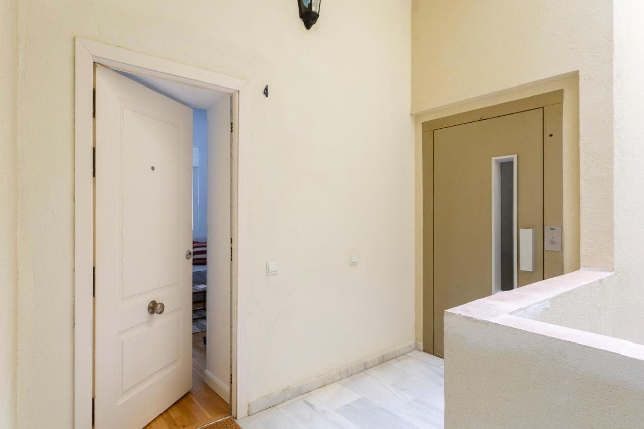 Ferienwohnung Mi Rincon Favorito El Puerto de Santa María Exterior foto