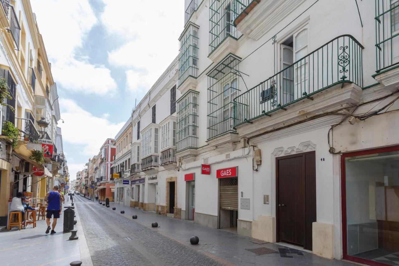 Ferienwohnung Mi Rincon Favorito El Puerto de Santa María Exterior foto